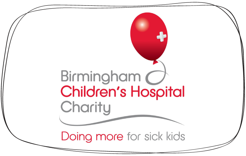 Birmingham Children's Hospital Logo